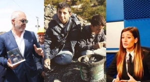 Gazetarja e “Le Iene” ja përplas Ramës të vërtetën në fytyrë për Bulqizën