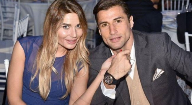 Lorik Cana tejet romantik, çfarë i dhuroi gruas për 30-vjetorin