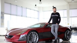 Rimac Automobili: Nga një startup në makinën më të shpejtë elektrike