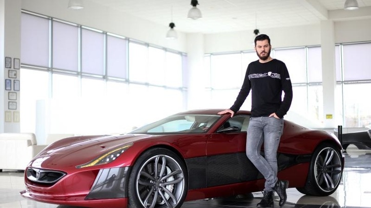 Rimac Automobili: Nga një startup në makinën më të shpejtë elektrike