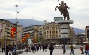 Prej sot Maqedonia flet shqip