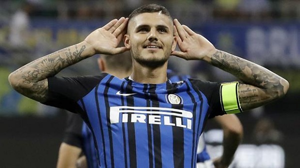A do largohet Icardi nga Interi? / Ja përgjigjja e drejtorit sportiv