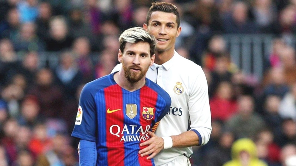 Ronaldo ‘çmend’ botën e futbollit, ja pse sipas tij Messi qëndroi në stolin rezervë