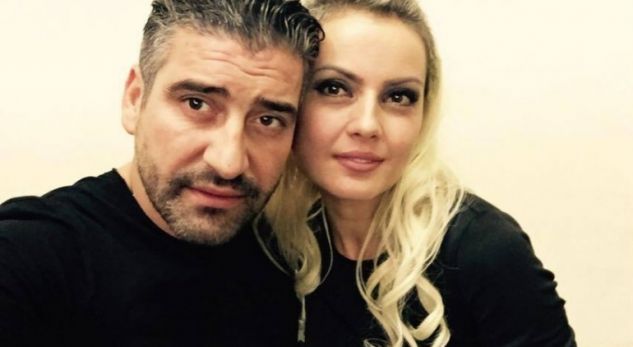 Meda në përqafim midis qyteti, nxehet keq Lulja