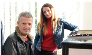 Mesazhi i ndjerë i Shpëtim Saraçit pas vdekjes së Aleksandër Lalos