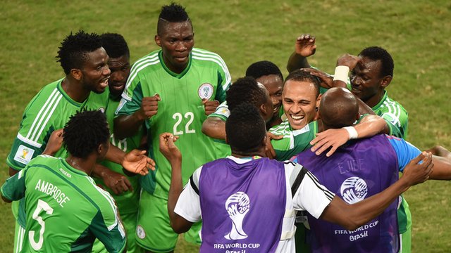 Nigeria përmbys Argjentinën pas avantazhit të dy golave (VIDEO)