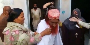 Shteti ku gratë rrahin burrat me shapka, e paparë çfarë i bëjnë të shkretit
