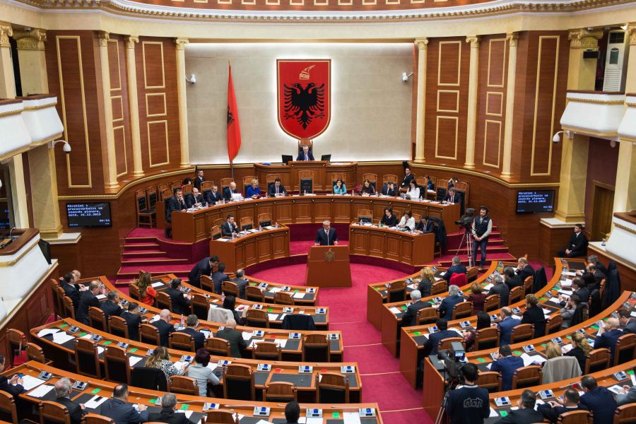 Reagimet e deputetëve/Buxheti i oligarkëve apo rritjes ekonomike,debatet PS-PD-LSI