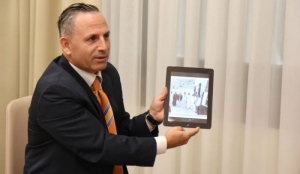 “100 vrasjet më të bujshme në historinë e shtetit shqiptar”, Roland Qafoku publikon librin