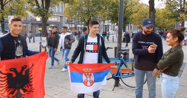 Ke zgjedhin Gjermanet…