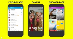 Ndryshon krejtësisht Snapchat