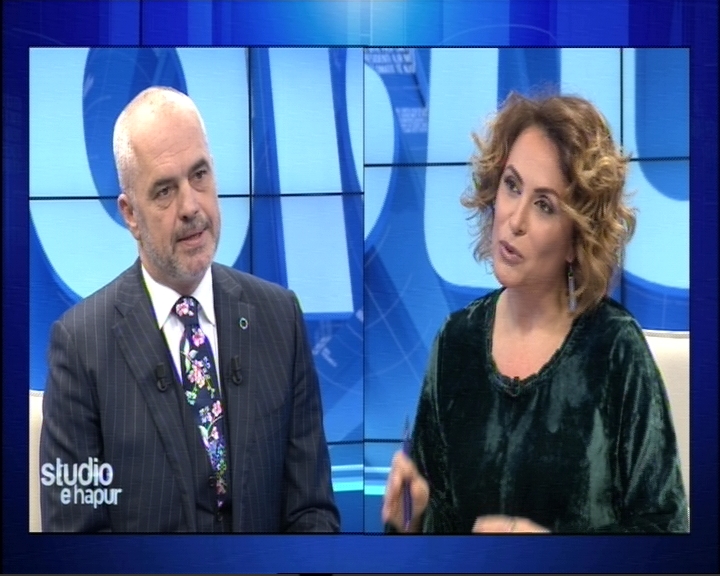 Rama vazhdon retorikën e njëjtë ndaj medias