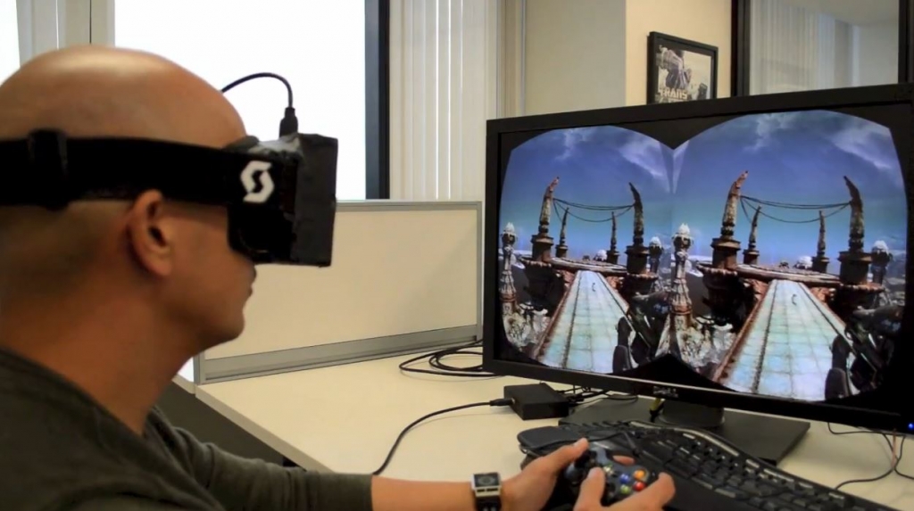 Mësoni të krijoni super lojëra në realitetin virtual
