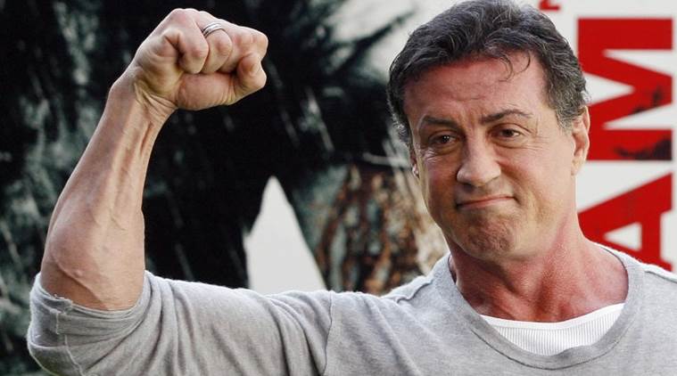 Kush janë vajzat e Sylvester Stallones?