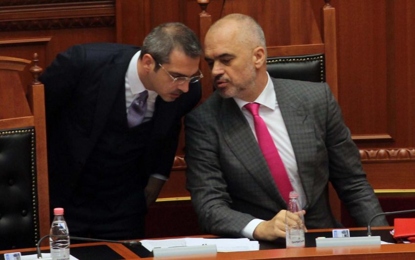 Patentat e Tahirit, flet për herë të parë Rama
