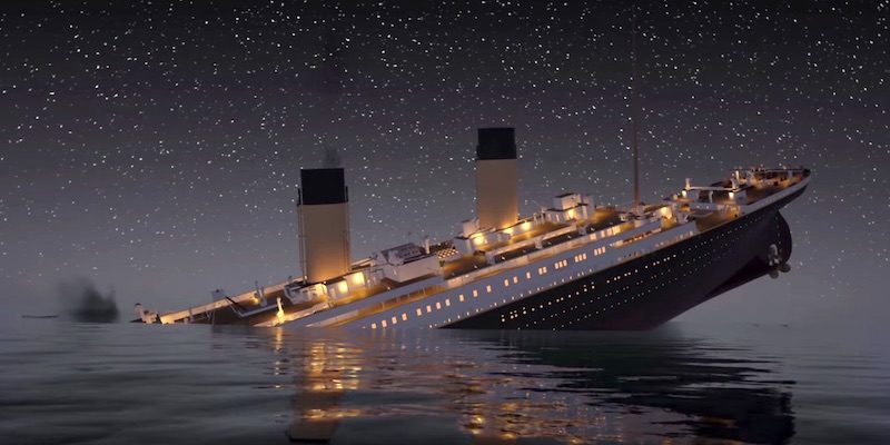 20 vite pas ‘Titanic’, regjisori tregon pse e ‘vrau’ Jack-un