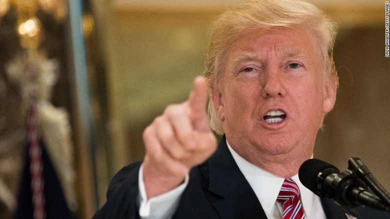 Donald Trump, uron Metën për festën e Pavarësisë