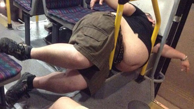Një xhiro në transportin publik në të gjithë botën! – FOTO
