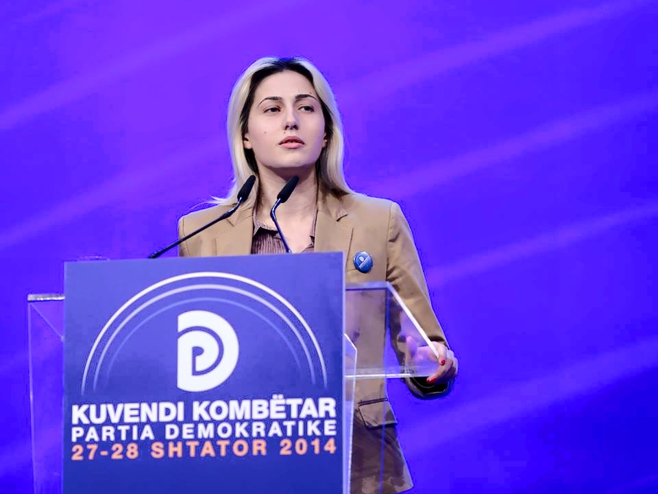 Zëdhënësja e PD-së Ina K. Zhupa: Ja  pse i duhet Ramës një kryeprokur politik?