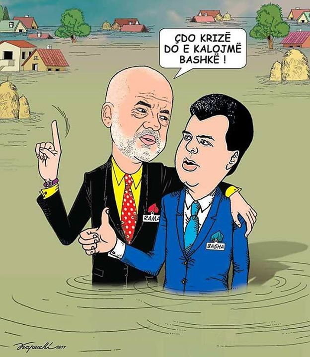 Kryeprokurori “Kurban” politik