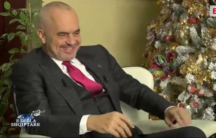 FOTO/ Edi Rama  ka  vënë botox në fytyrë që të duket më i ri