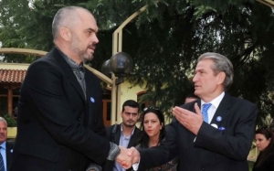 Rama telefonate Berishes/ Jam shtrire, po vdes. Berisha, Rames: Vdis, do t’i them Artes…