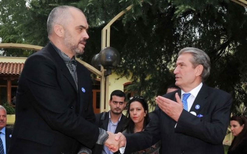 Rama telefonate Berishes/ Jam shtrire, po vdes. Berisha, Rames: Vdis, do t’i them Artes…