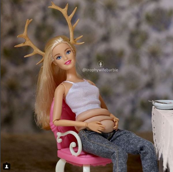 Barbie vendos të bëjë një jetë normale/ Mesazhi që përcjell me fotot e reja
