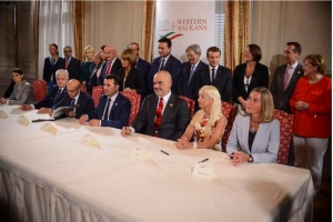 Zgjërimi i BE-se? Shqipëria dhe Kosova nuk janë në listë