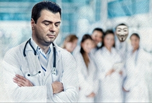 MBAMËNI, SE DO TË VRAS VETEN! Nga Astrit Patozi