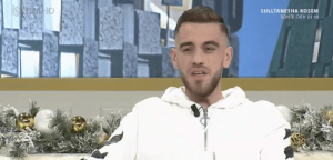 “Emrin ma ka vënë motra”, mos e humbisni gafën e Rudinës, lë nam me Erikun