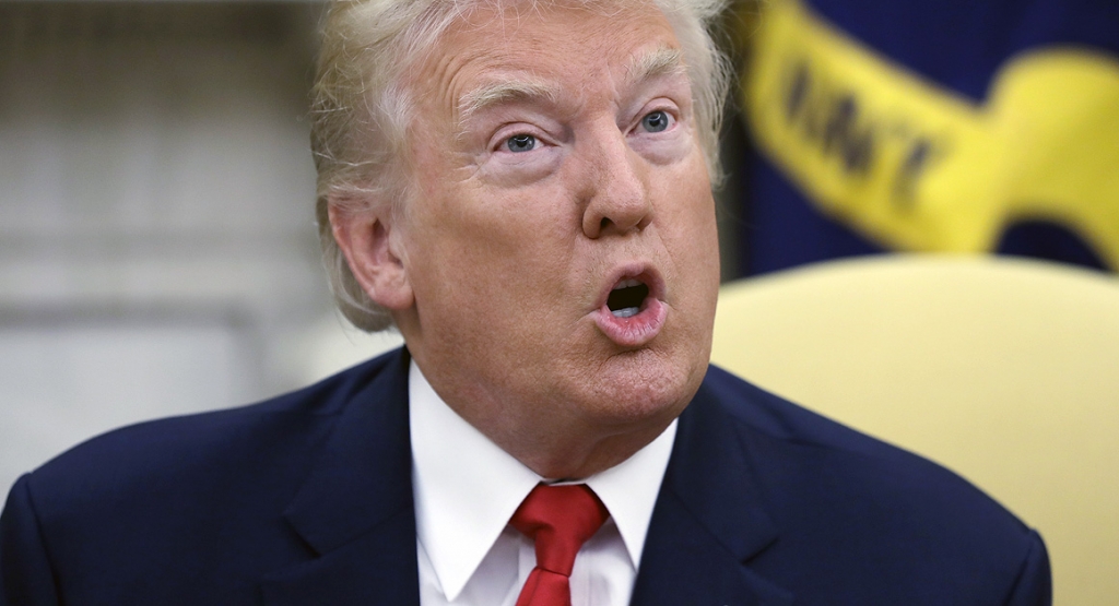 Lëvizja e Trump që pritet të trazojë Lindjen