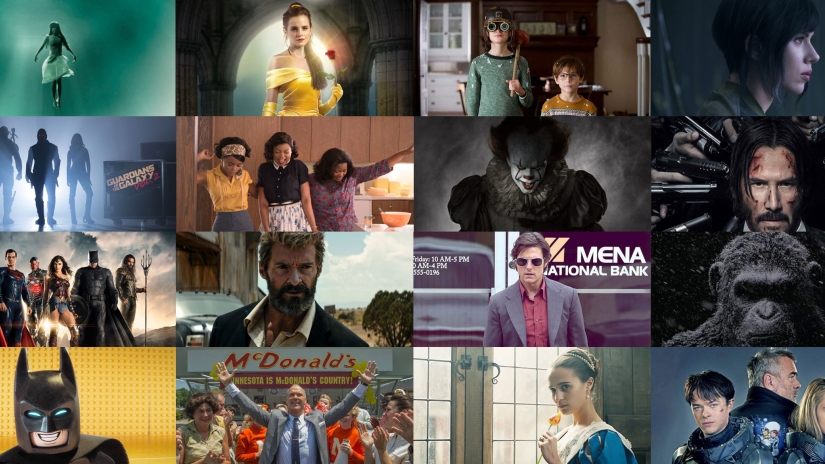 A e dini se kush janë 10 filmat më të mirë të 2017-ës?