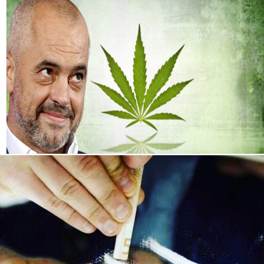 A gënjeu  Edi Rama në Top Story, për drogën, kryeprokuroren dhe Tahirin?
