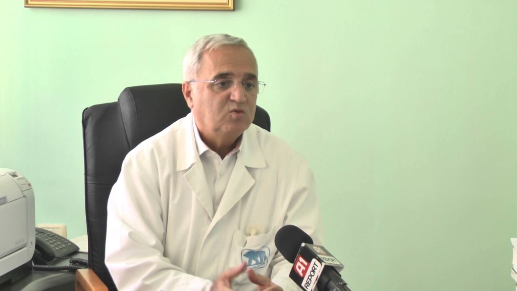 Ndahet nga jeta Doktor Agim Sallaku