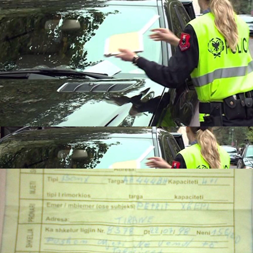 Edhe dy javë kanë mbetur nga mbyllja e afatit për faljen gjobave dhe kamatëvonesave të makinave.