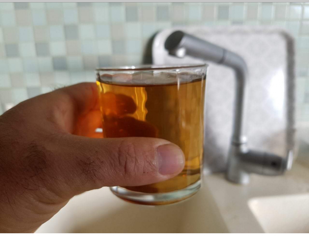 Gazetari: Ja uji qe pini te dashur qytetare!