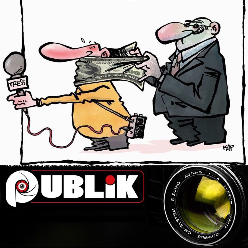 Për tregetarët e lirisë së shprehjes