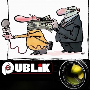 Për tregetarët e lirisë së shprehjes