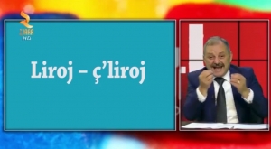 Ismet Drishti:Shkronja ç prish gjithçka…..
