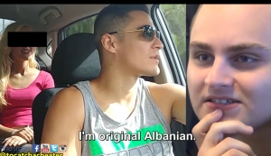 VIDEO/ I riu amerikan filmon të dashurën shqiptare, shtanget kur e shikon tradhtinë me sytë e tij