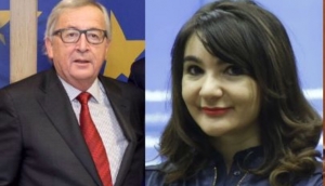 Juncker dhe Rama intimidojnë gazetaren Erisa Zyka