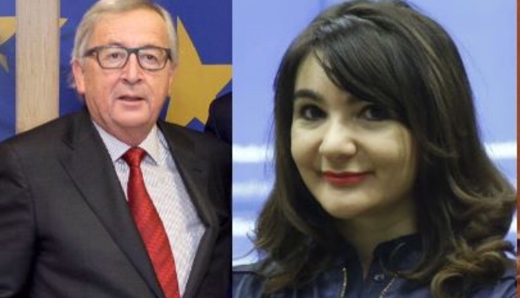 Juncker dhe Rama intimidojnë gazetaren Erisa Zyka