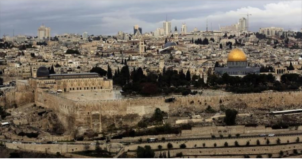 Republika e  Çekisë ka njohur Jerusalemin si kryeqytet të Izraelit