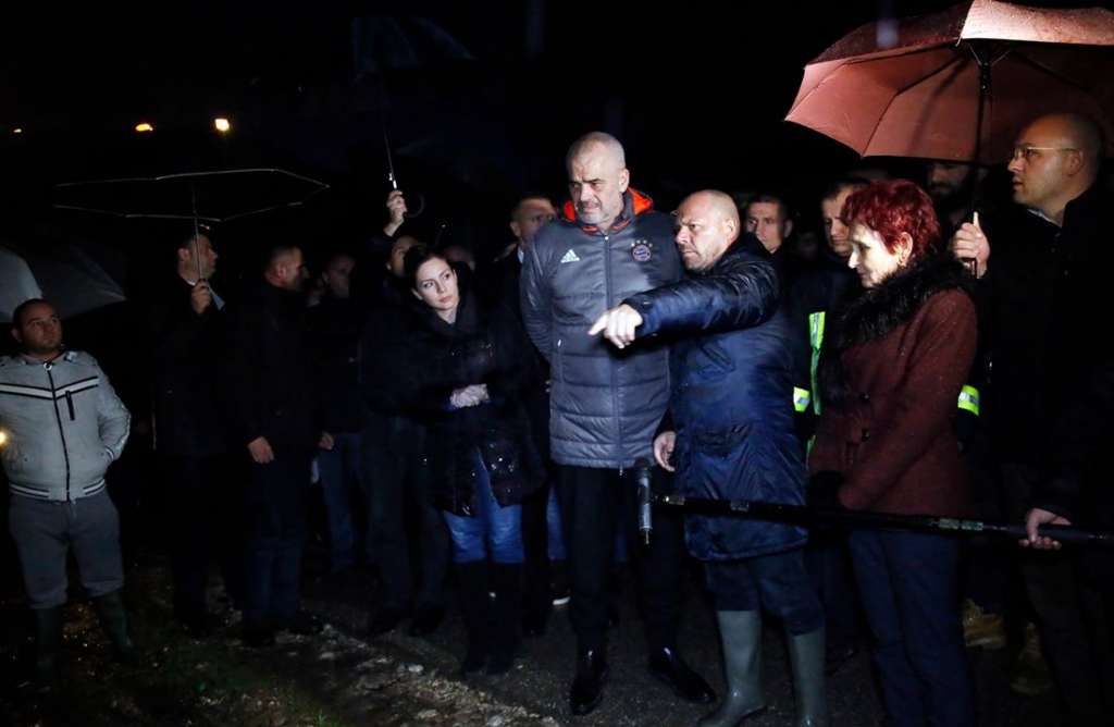 Kryebashkiaku i Kamzës Mziu, letër Policisë së Tiranës