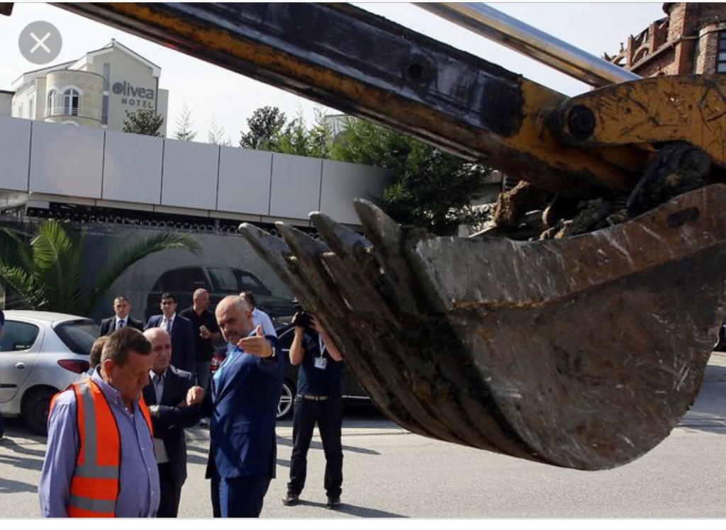 Rruga që propozon Rama /1 km e saj do të kushtojë 12,85 milion euro