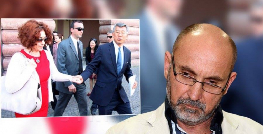 Fatos Lubonja/ Lu dhe Vlahutin po instalojnë një regjim