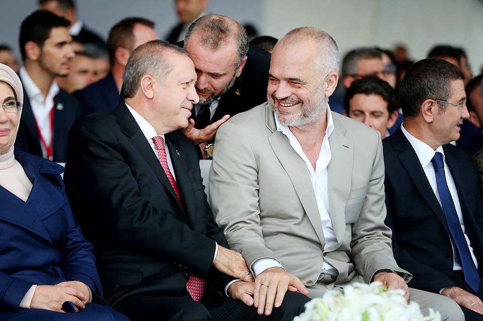 A ka paguar Erdogan per te blere voten e Edi Rames ne OKB?!