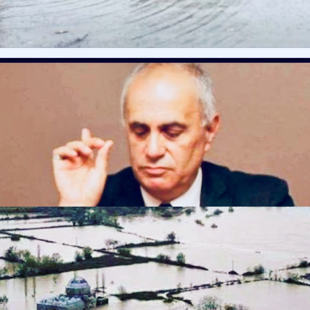 Kush na përmbyti?