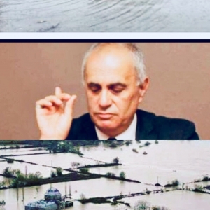 Kush na përmbyti?